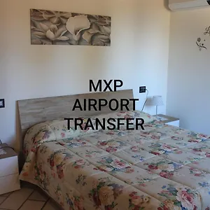  Apartment Malpensa Milano Intero
